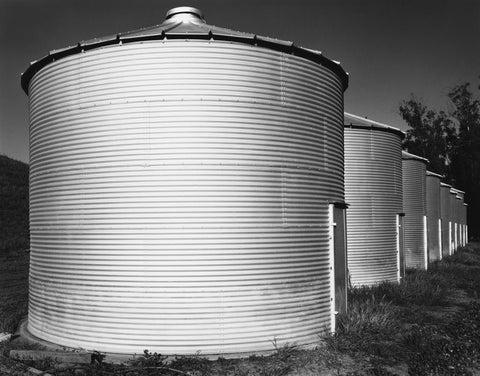 Butler Silos #1
