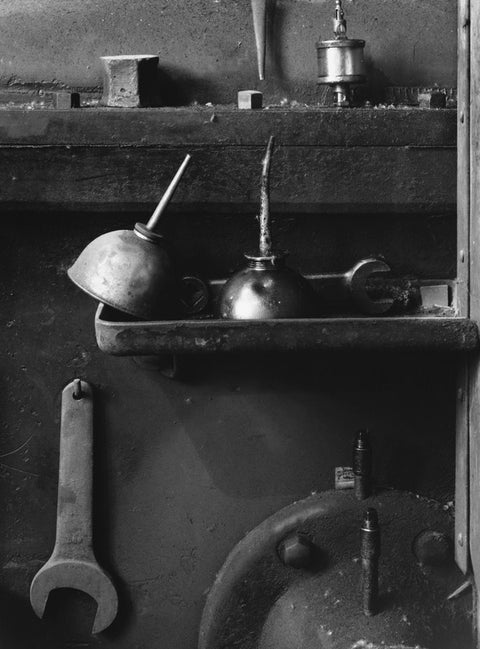 Wrenches and Oil Cans