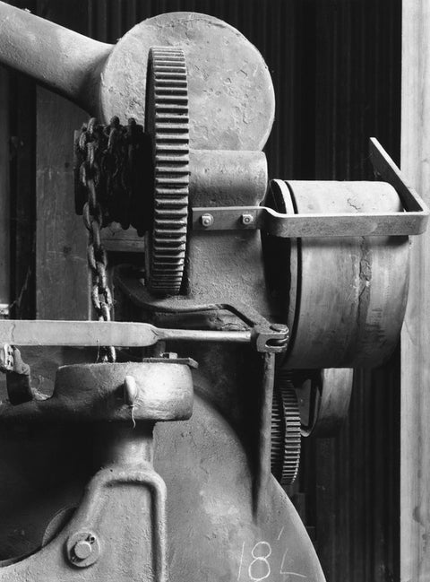 Wheel Boring Machine #2