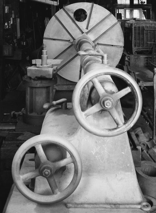 Axle Lathe #1