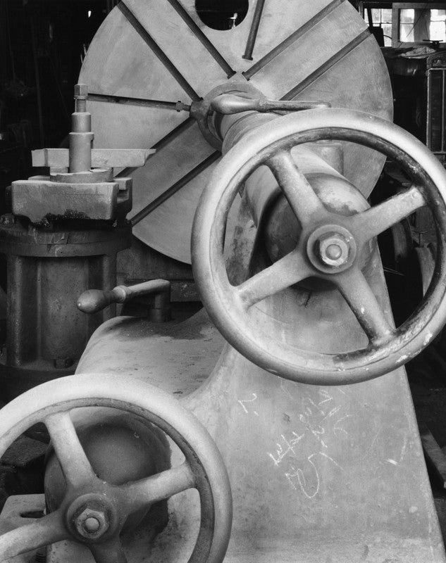 Axle Lathe #2