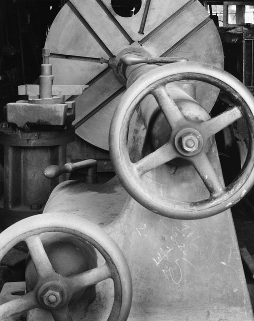Axle Lathe #2