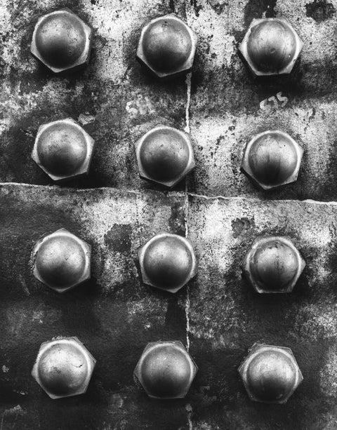 Twelve Acorn Stay Bolt Caps #2, C&TS #484