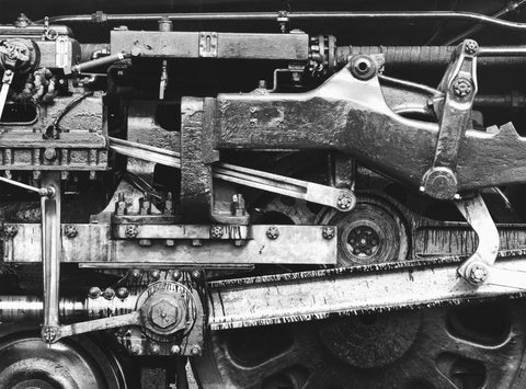 Valve Gear, C&O 614 from the Railroad Series