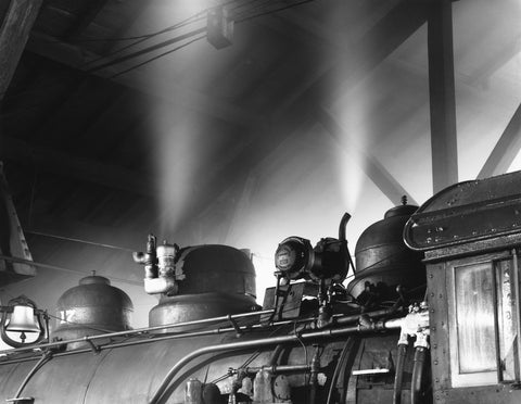 EBT #17 in Roundhouse from the Railroad Series