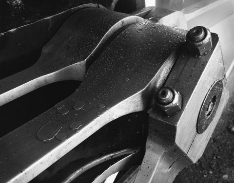 Oiled Rods, SP 2472 from the Railroad Series
