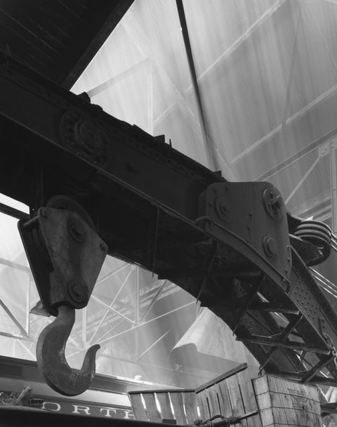 Hook & Boom from the Nevada Northern Series