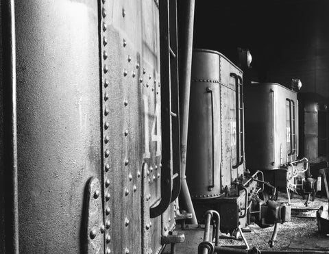 Tenders from the Railroad Series