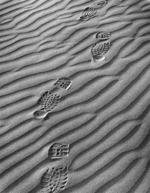 Boot Prints