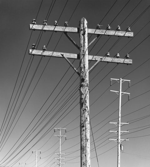 Poles and Wires