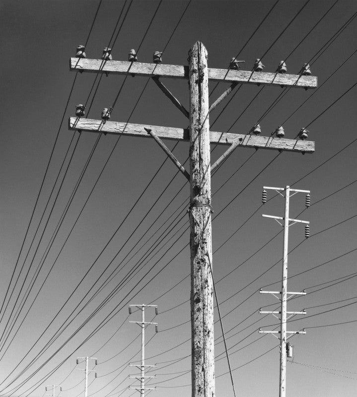 Poles and Wires