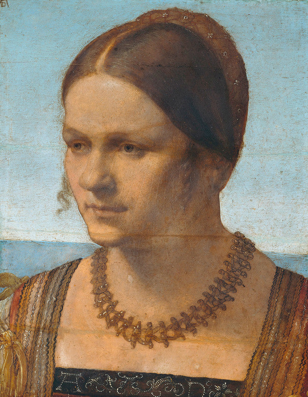 Portrait of a Young Venetian Lady
