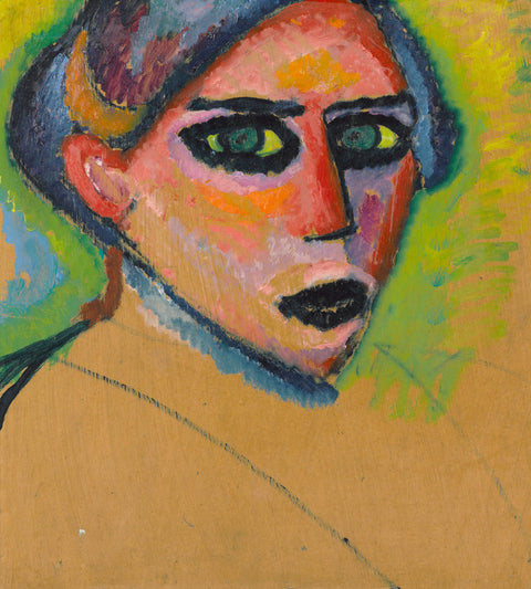 Woman's Face