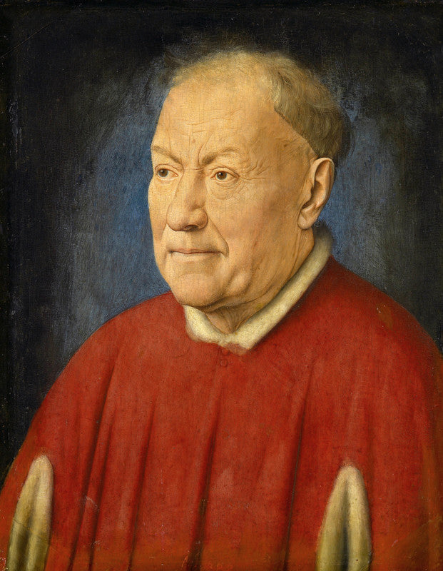 Cardinal Niccolò Albergati