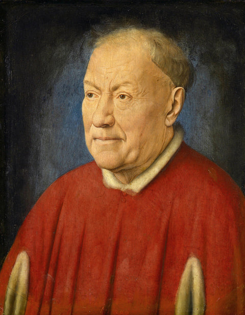 Cardinal Niccolò Albergati