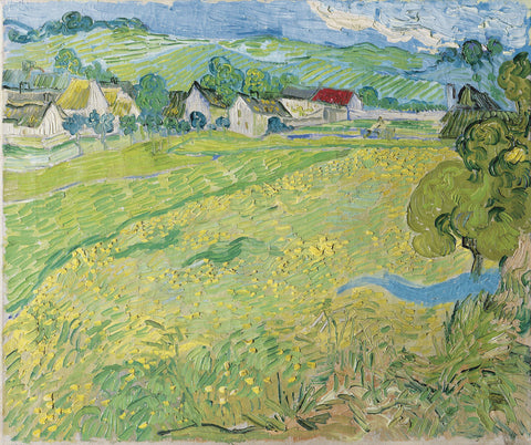 Les Vessenots a Auvers