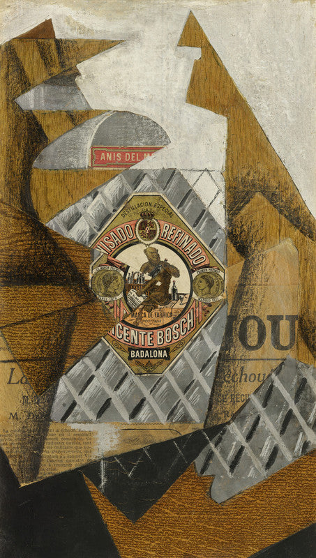 La Bouteille d'Anis (The Bottle of An’s del Mono)