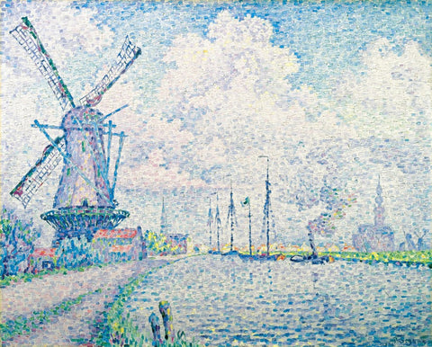 Canal of Overschie