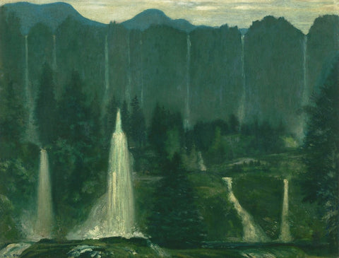 Many Waters (Waterfalls)