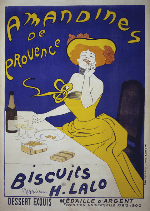 Amandines de Provence poster