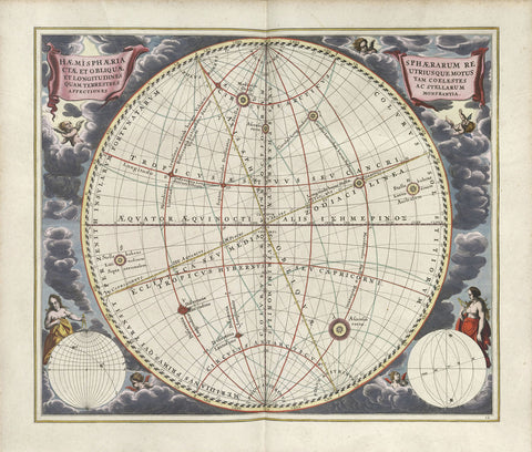 Plate 12 from Harmonia Macrocosmica