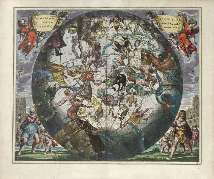Plate 29 from Harmonia Macrocosmica