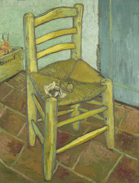 Van Gogh's Chair