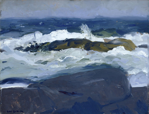 Rock Reef, Maine