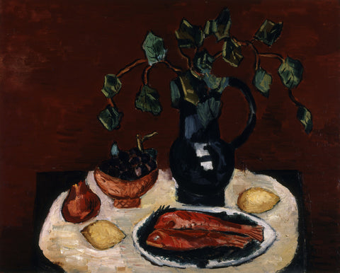 New England Still Life