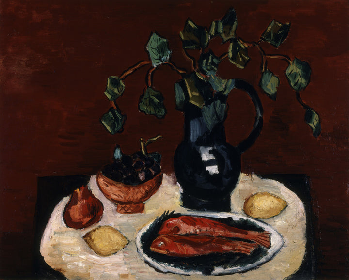 New England Still Life