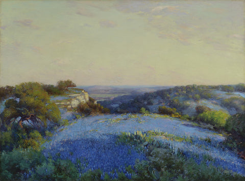 Near San Antonio