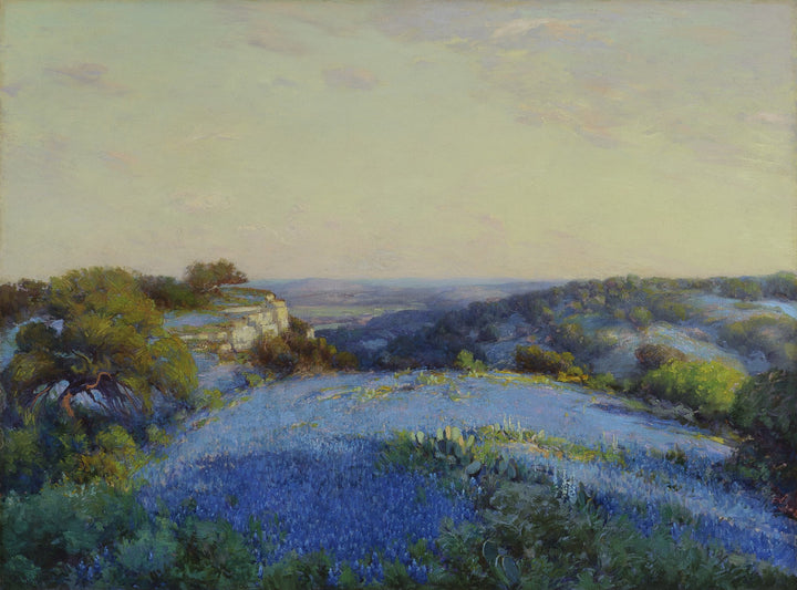 Near San Antonio