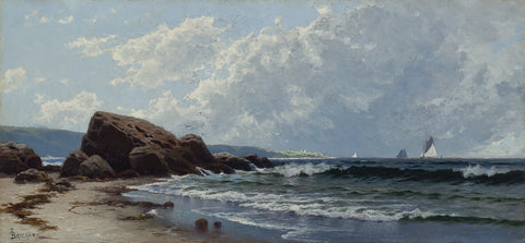 Low Tide, Hetherington's Cove, Grand Manan