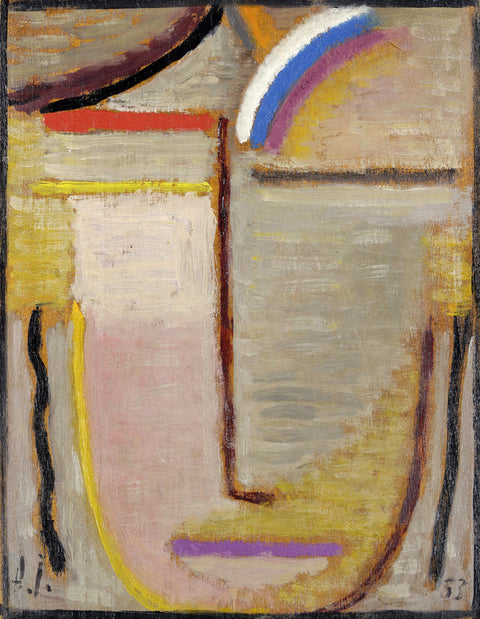 Abstract Head