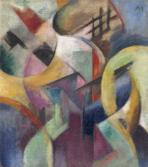 Small Composition I