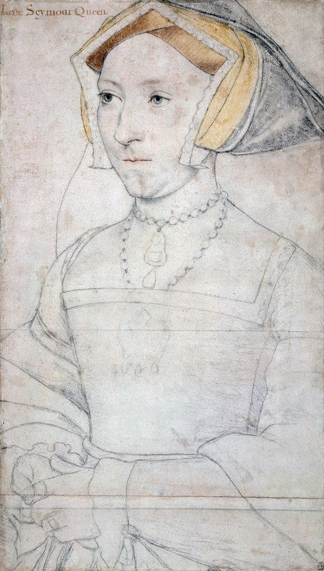 Portrait of Queen Jane Seymour