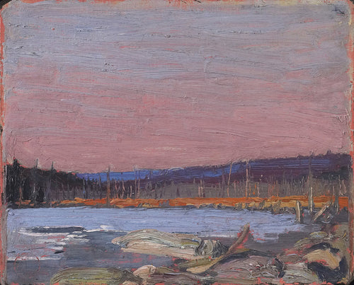 A Northern Lake