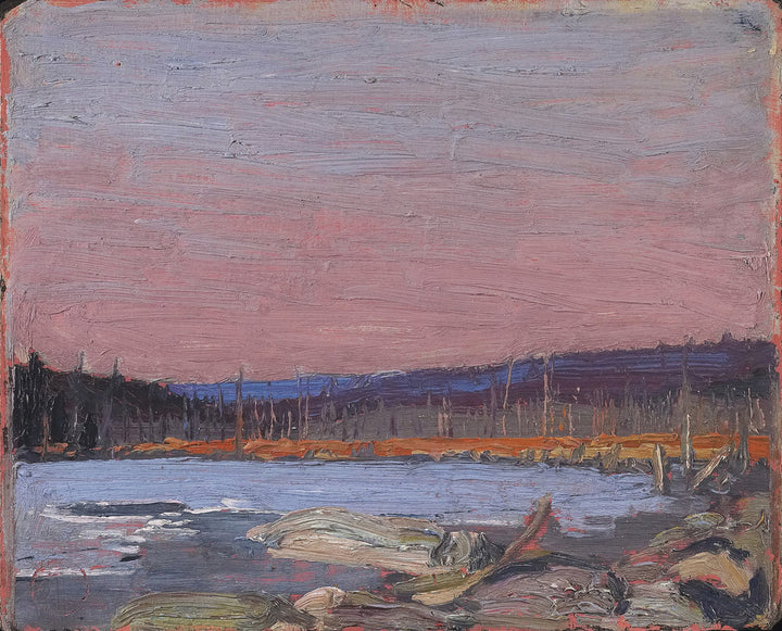 A Northern Lake