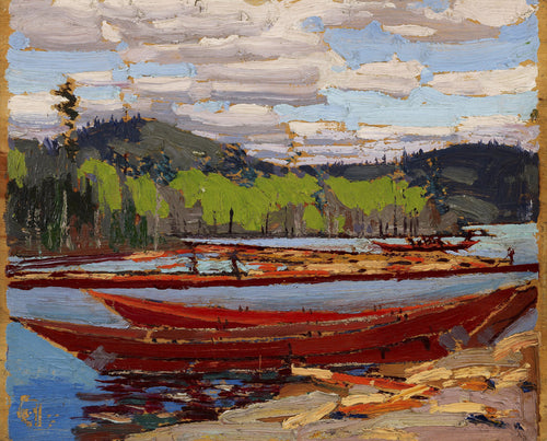 Bateaux