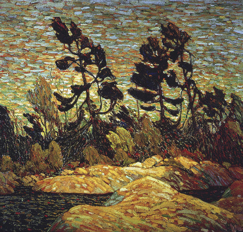 Summer Shore, Georgian Bay