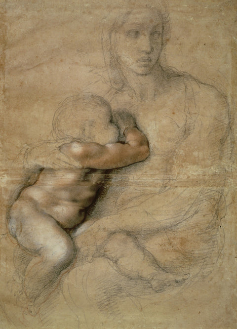 Madonna and child