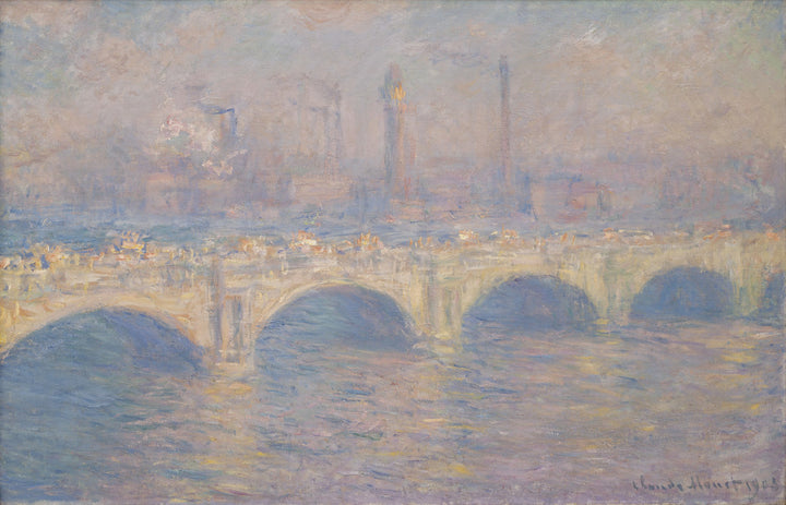 Waterloo Bridge, London