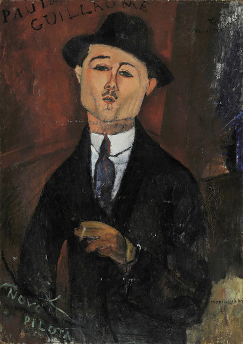 Paul Guillaume, Novo Pilota