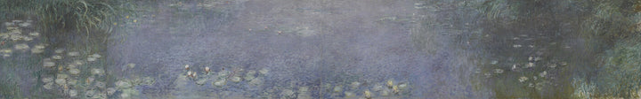 The Water Lilies - Morning