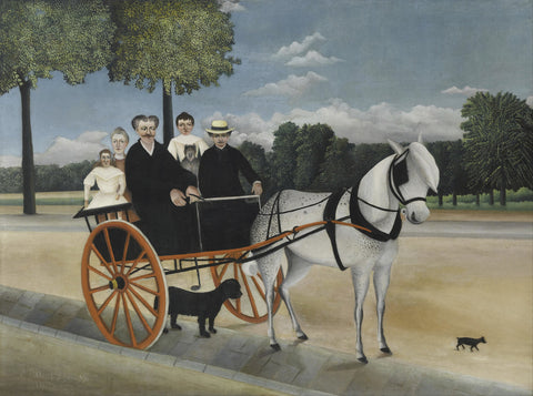La Carriole du père Junier