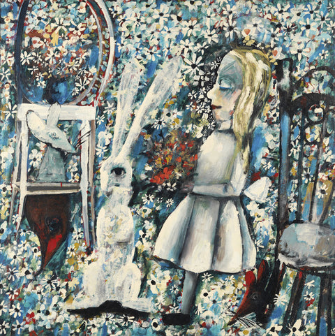 The Blue Alice