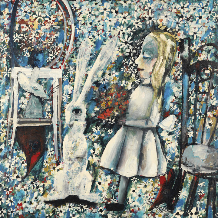 The Blue Alice