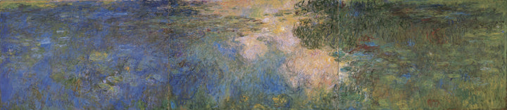 The Water-lily Pond