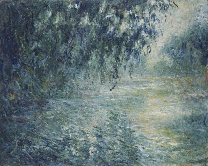 Morning on the Seine