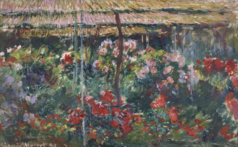Peony Garden